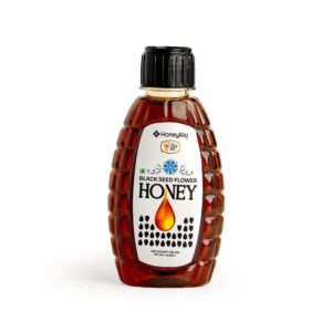 Black seed honey