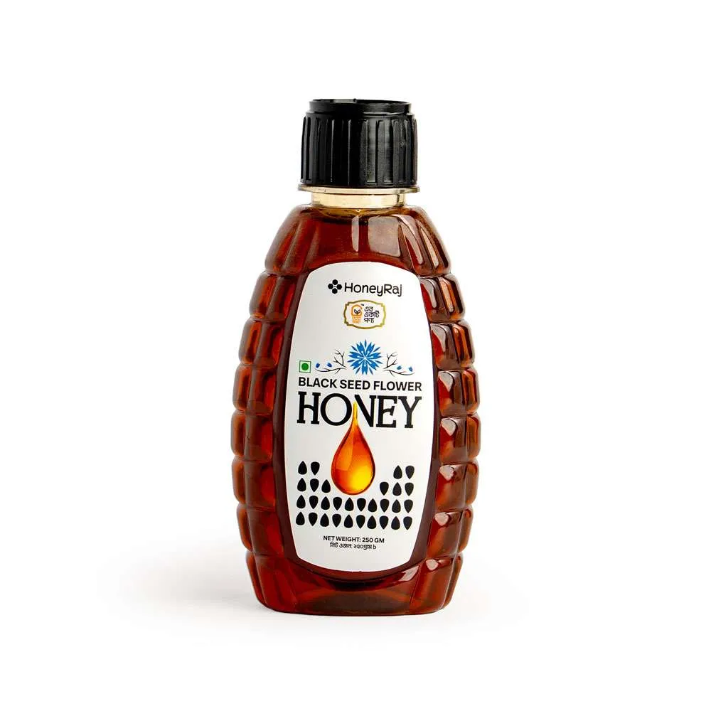 Black seed honey