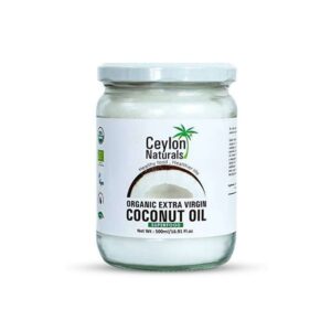 coconut oil