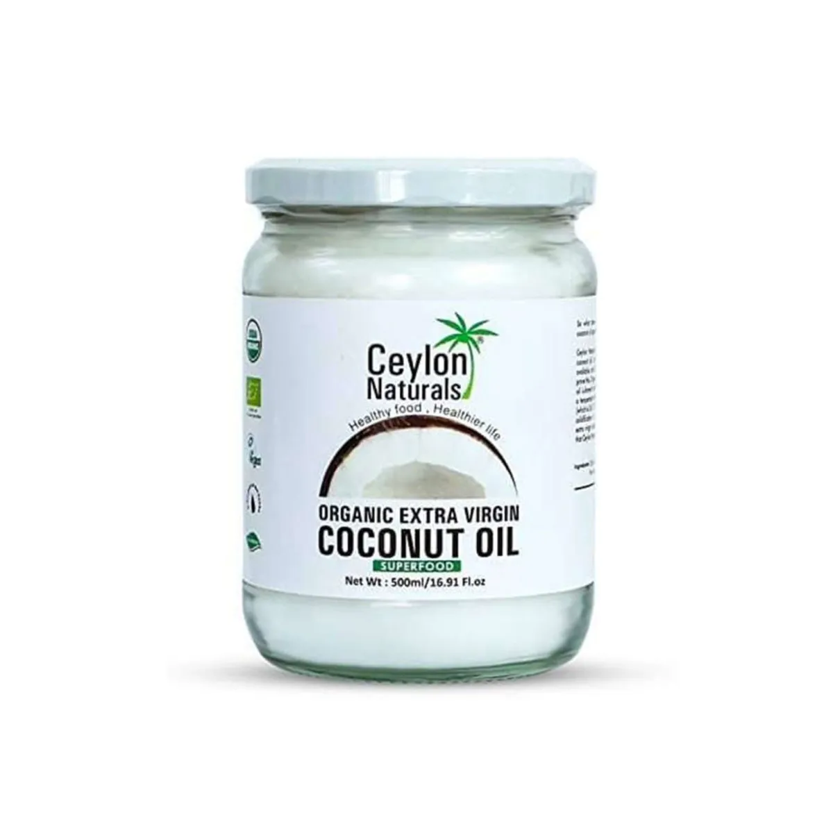 coconut oil