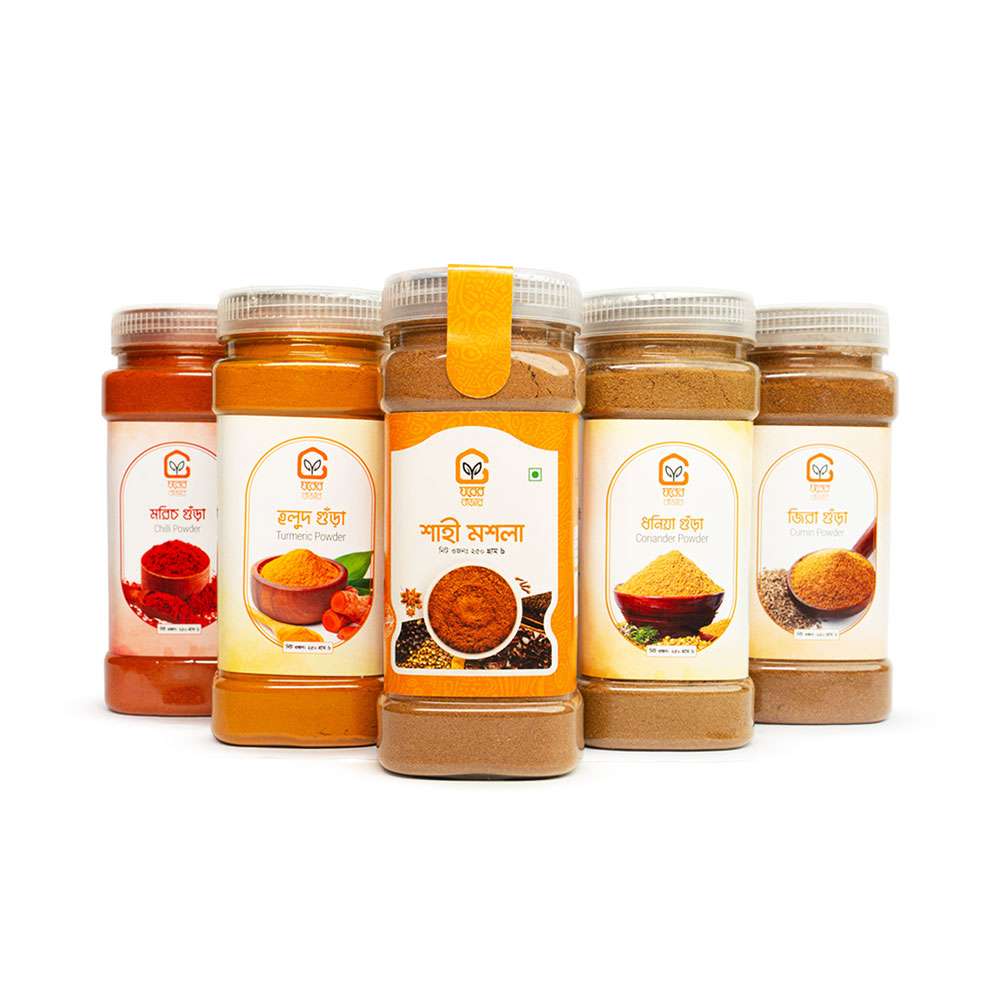 Shahi Masala