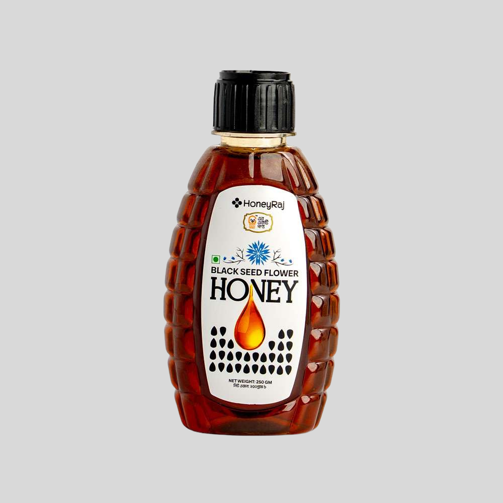 black seed honey