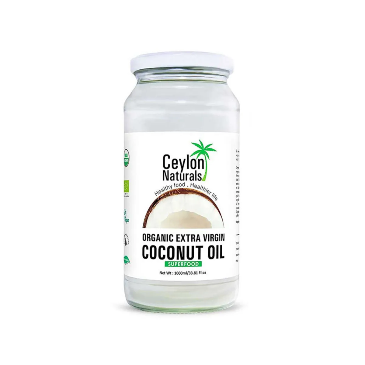 coconut oil